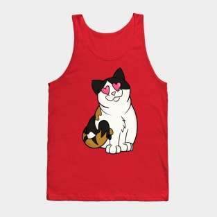 Gordito In Love Tank Top